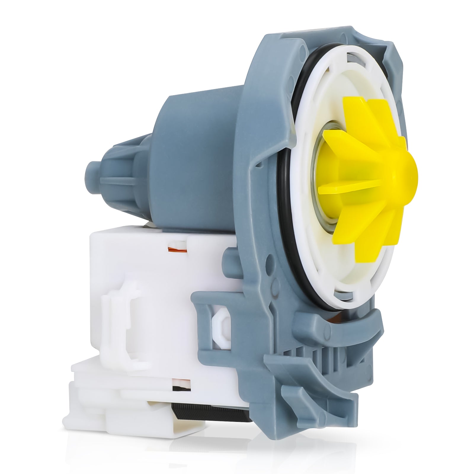 GARP W10724439, W10876537 Drain Pump for Dishwashers Compatible with GE and Whirlpool