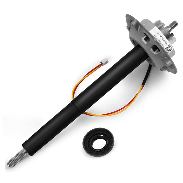 GARP WH38X10017 Drive Shaft and Shifter Assembly for Washing Machines Compatible with GE