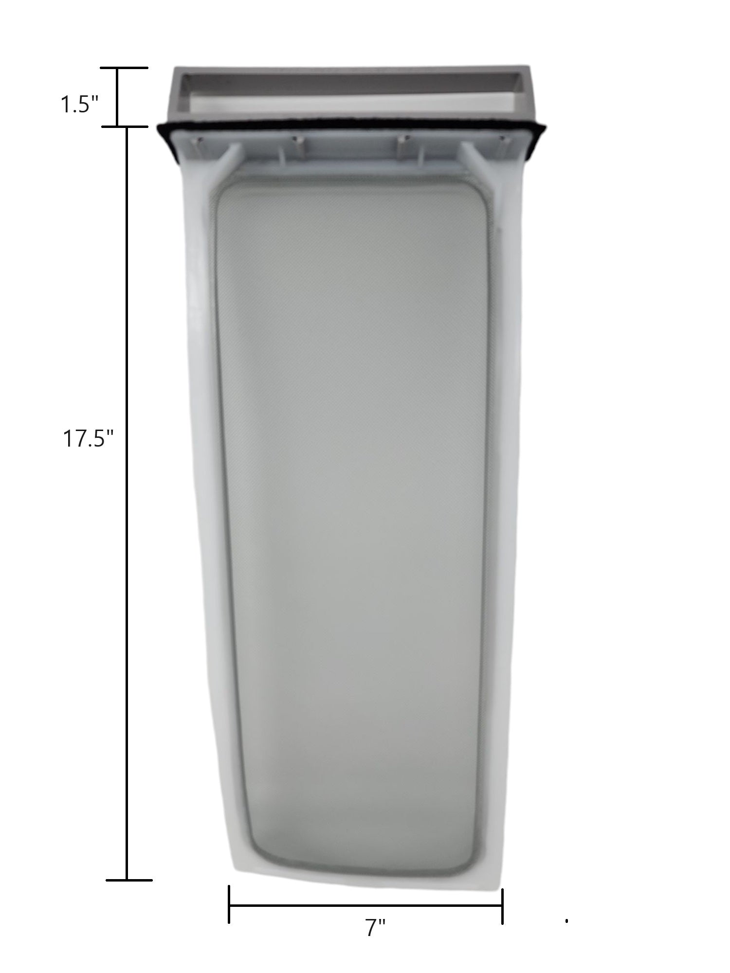 thumbnail image 2 of Scaroo 339392 Dryer Lint Screen 2-Pack – Compatible With 339392V, AP5984180 2 of 5