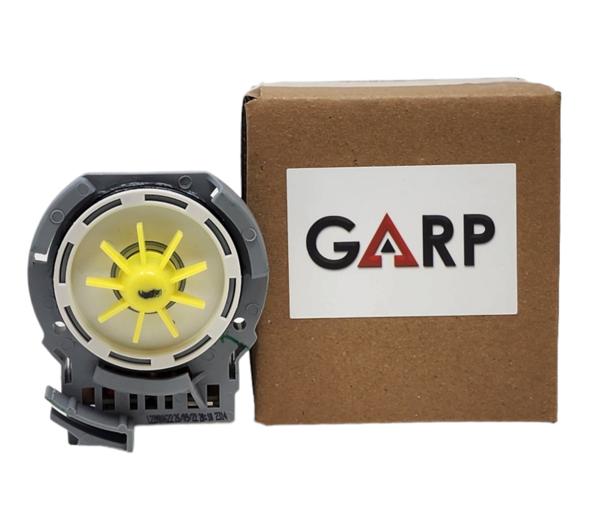 GARP W10724439, W10876537 Drain Pump for Dishwashers Compatible with G
