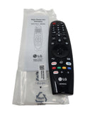 LG Magic Remote Control AKB75855505 MR20GA for LG smart TV Compatible with Many LG Models, Netflix and Prime Video Hot Keys, Google/Alexa