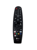 LG Magic Remote Control AKB75855501 MR20GA for LG smart TV Compatible with Many LG Models, Netflix and Prime Video Hot Keys, Google/Alexa