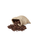 Caffè Barbaro Black Coffee Beans Premium Quality Espresso Dark Flavor, 1kg- 6 Bag (6 kg /13.2 Lb) Case-Espresso coffee from Italy