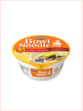 Paldo Fun & Yum Bowl Beef and Vegetable Instant Noodles