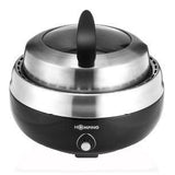 Homping Grill Stainless Lid