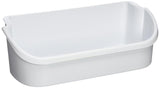 GARP 240356401 Gallon White Door Bin for Refrigerators Compatible with GE