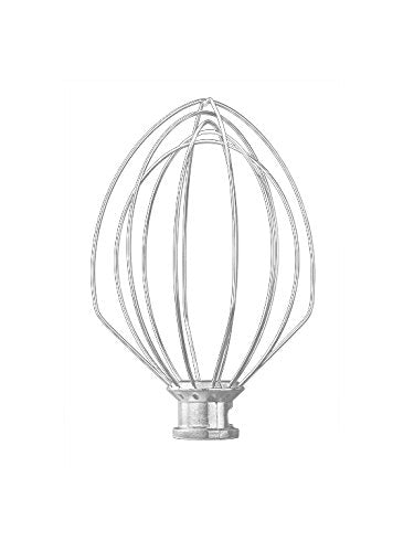 GARP K45WW Wire Whip for Tilt-Head Stand Mixers Compatible with GE