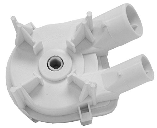 GARP 3363394 Water Drain Pump for Washing Machines Compatible with GE