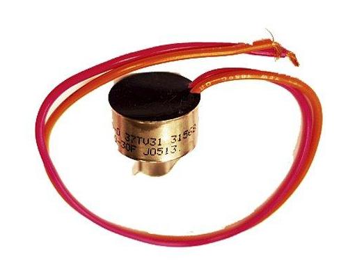 GARP WR50X122 Defrost Bi-Metal Thermostat for Refrigerators Compatible with GE and Kenmore