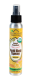 US Organic’s Anti Bug Spray 4 fl oz is safe-to-use Herbal Insect Repellent. Anti Bug Spray Indoor has Smooth & Dry formula and makes your skin feel comfortable for indoor use especially before sleeping.