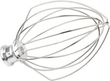 GARP K5AWW Wire Whip for Stand Mixer Compatible with GE