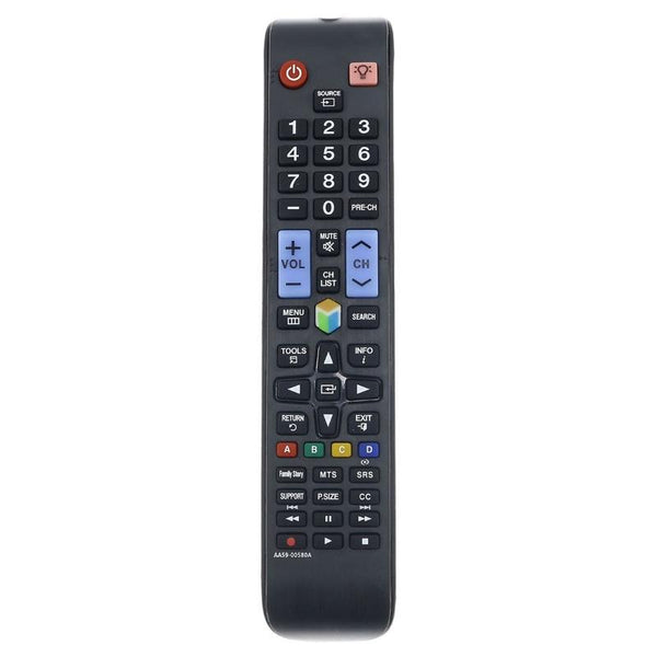 Samsung AA59-00580A LCD and LED TV Remote Control
