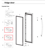 Samsung DA97-06177C Refrigerator Door Shelf Bin