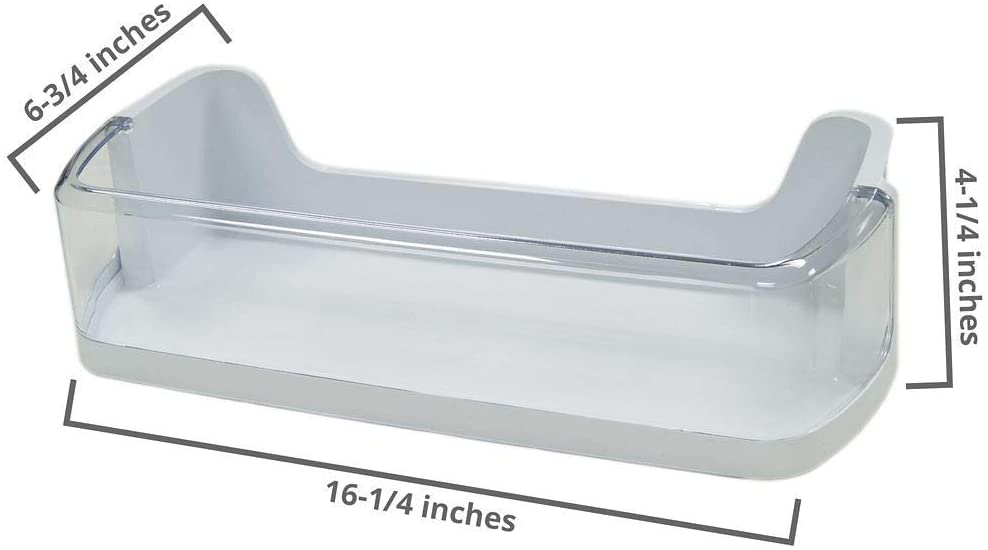Samsung DA97-08348A Refrigerator Door Upper Bin Guard