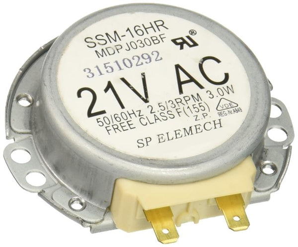 Samsung DE31-10172C Microwave Turntable Motor AC Drive SSM-16HR