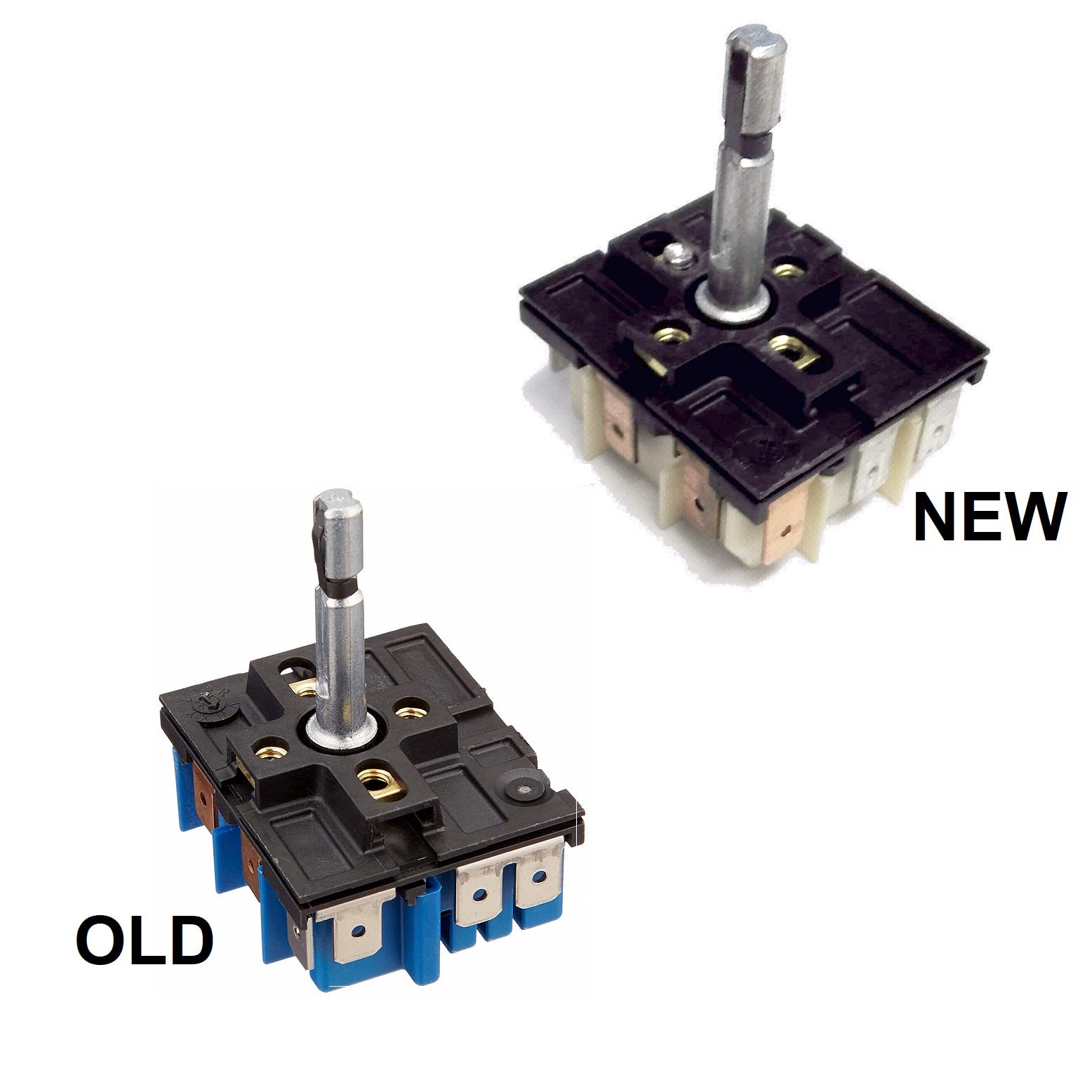 Samsung DG44-01002A Range Infinite Switch, Dual Energy Regulator