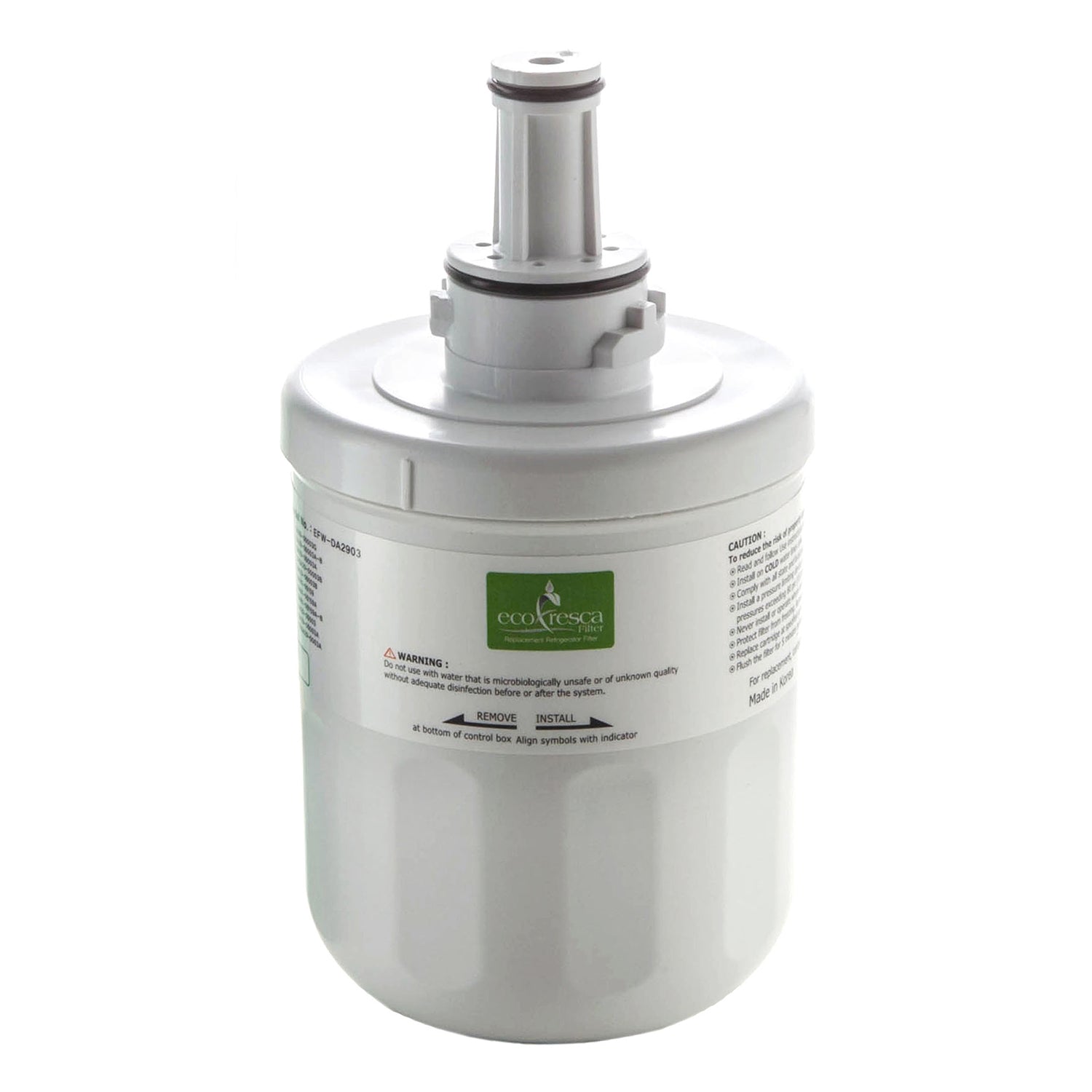 EcoFresca EFW-DA2903 Samsung DA29-00003G Replacement Waterfilter