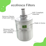 EcoFresca EFW-DA2903 Samsung DA29-00003G Replacement Waterfilter