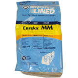 Eureka Compatible Style MM S3680 Canisters 10 Pack Bags 60297A