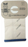 Electrolux Compatible Style C Tank 4 Pack Bags EL206