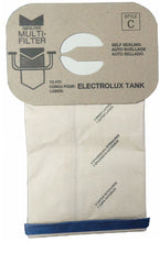 Electrolux Compatible Style C Tank Bulk 100 Pack Bags EL204