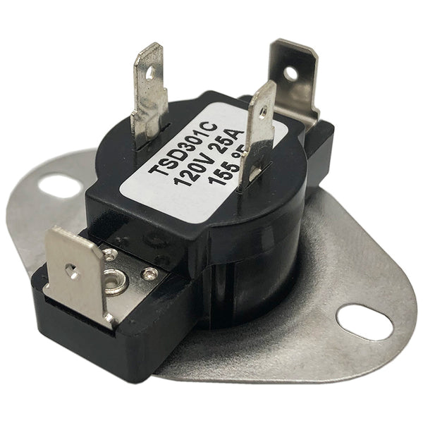 GARP 3387134 Thermostat for Dryers Compatible with Whirlpool WP3387134