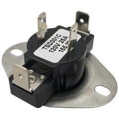 GARP 3387134 Thermostat for Dryers Compatible with Whirlpool WP3387134