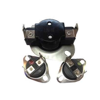 GARP LA-1053 Thermostat and Fuse Kit for Washing Machines Compatible with GE