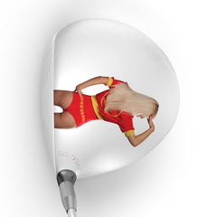 GolfSkin Full Skin F104 Golf Club Head Protection, Removable Without Any Residue, Easy Installation
