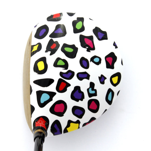 GOLFSKIN Golf Club Head Protection Full Skin_F29 Removable without Any Residue
