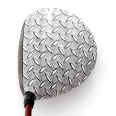 GolfSkin Full Skin F54 Golf Club Head Protection, Removable Without Any Residue, in Various Patterns and Colors Cover Films