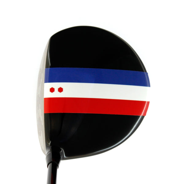 GolfSkin Line Skin L3 Golf Club Head Protection, Removable Without Any Residue, in Various Patterns and Colors Cover Films