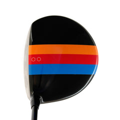 Golf Club Head Protection, Removable Without Any Residue, in Various Patterns and Colors Cover Films by Golf Skin