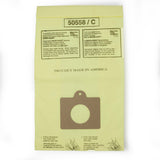 Kenmore Compatible Style C & Q 5055/50558, Type Q 50557 Panasonic C-5 10 Pack Bags 2050557000