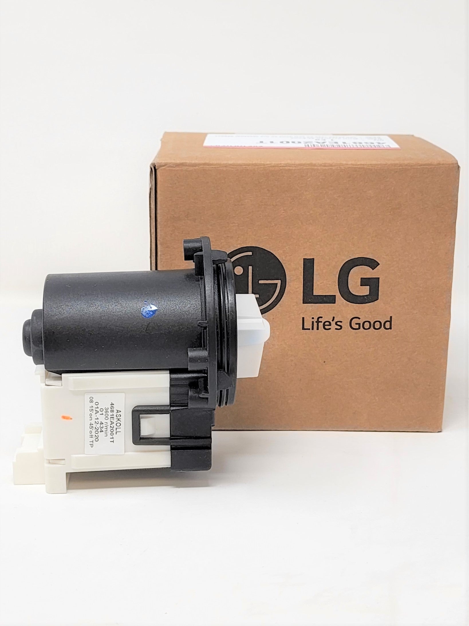 LG 4681EA2001T Original Pump