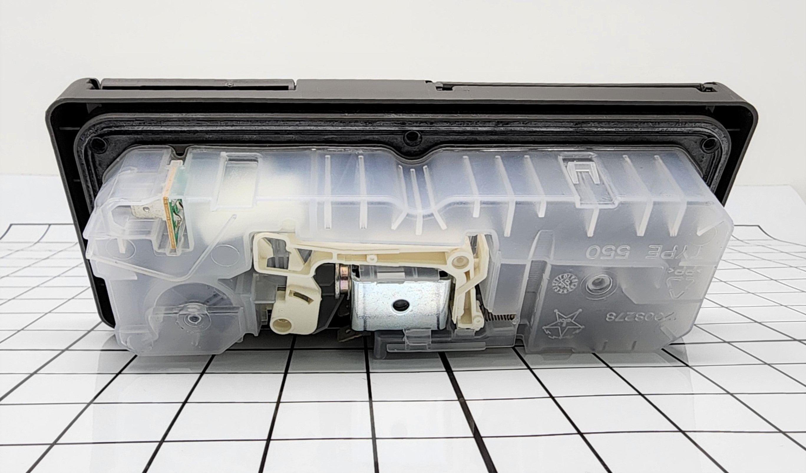 LG MCU61861001 Genuine OEM Detergent Dispenser for LG Dishwashers