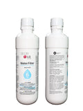LG Genuine LT1000P - 6 Month / 200 Gallon Capacity Replacement Refrigerator Water Filter (NSF42, NSF53, and NSF401) LG ADQ747935