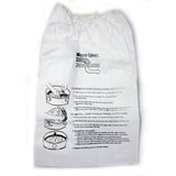 MD Compatible 8 Gallon Elastic Top 3 Pack Bags 720-5