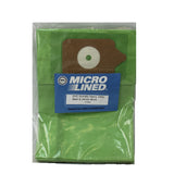 Numatic Compatible Henry, Hetty, Basil, James 10 Pack Bags 7189520