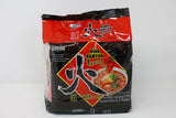 Paldo Fun & Yum Hwa Ramyun Hot And Spicy Flavor Instant Noodles