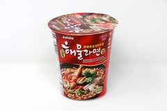 Paldo Fun & Yum Seafood Small Cup Instant Noodles