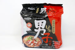 Paldo Fun & Yum Namja Ramen Instant Noodles