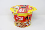 Paldo Fun & Yum Kingcup Chicken Spicy Instant Noodles