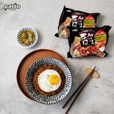 Paldo Fun & Yum Teumsae Jjajang Ramen Instant Noodles
