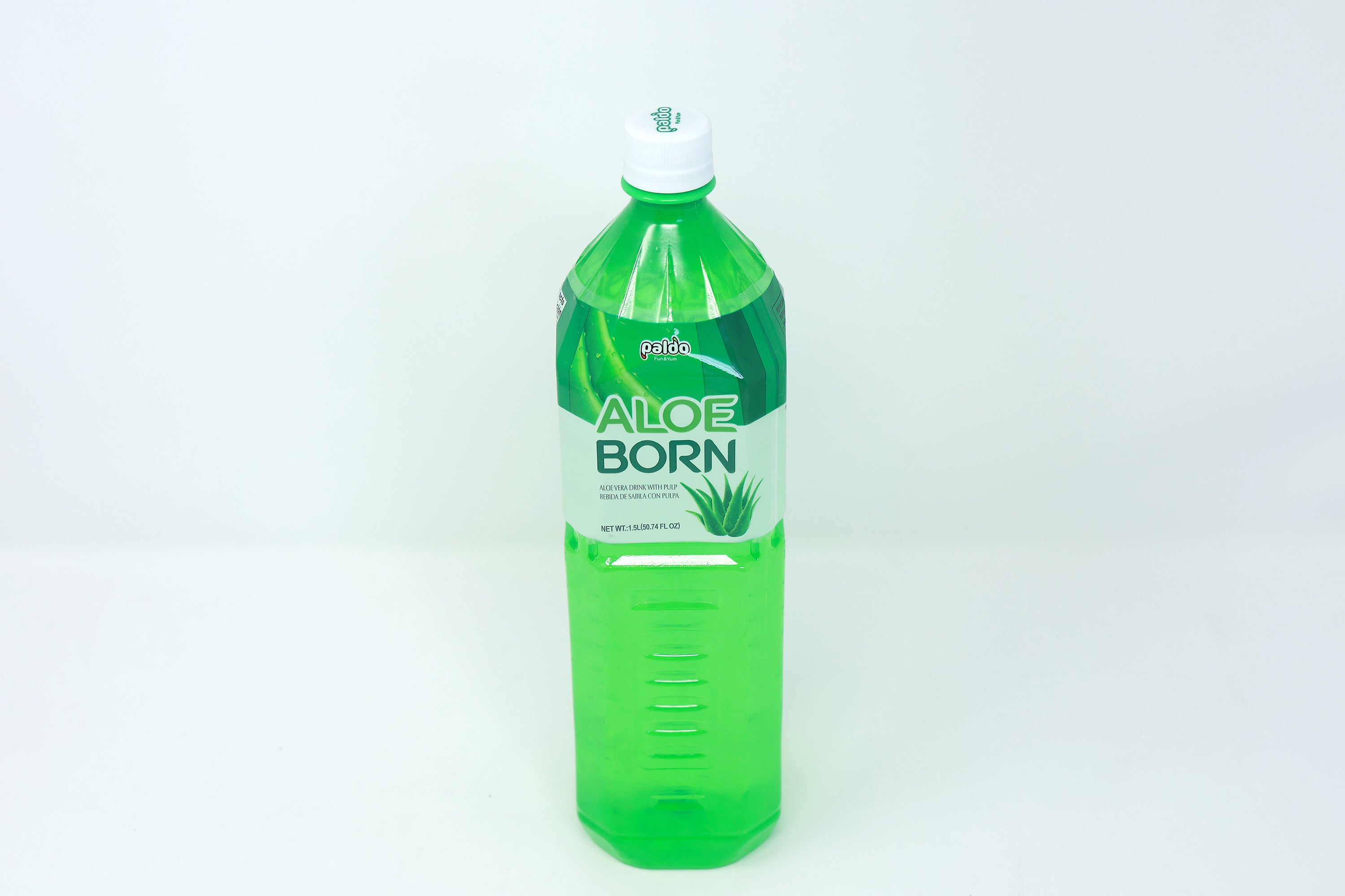 Paldo Fun & Yum Aloe Born Box