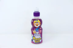 Paldo Fun & Yum Pororo Drinks Blueberry Flavor Beverage 235ML