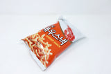 Paldo Fun & Yum Shrimp Snack Crackers Chips, Pack of 3, Most Loved Korean Snacks 팔도 새우스낵 2.64 oz