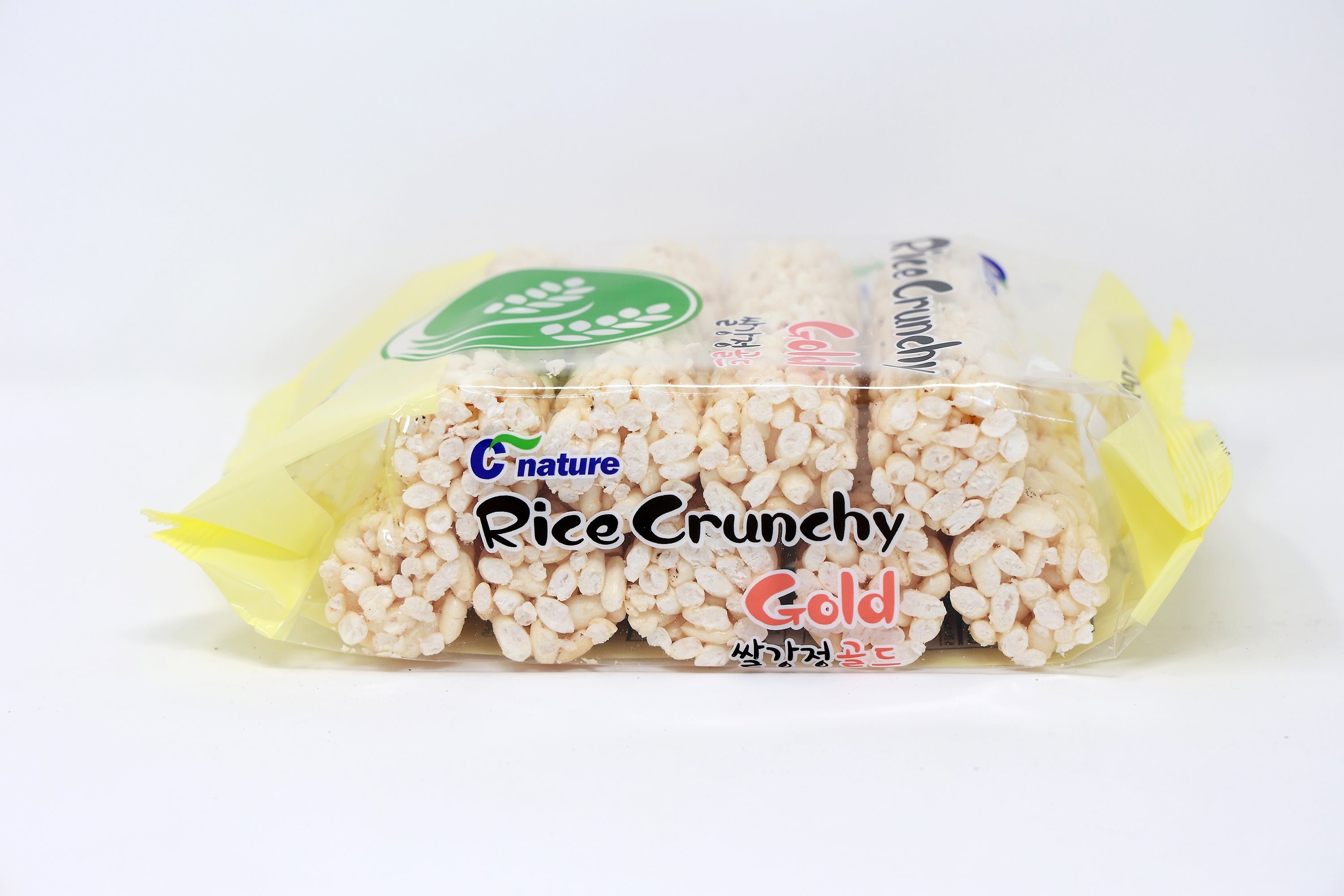 Paldo Fun & Yum Crunchy Roller - White Rice Rollers, 9-Count, 20-Pack Box