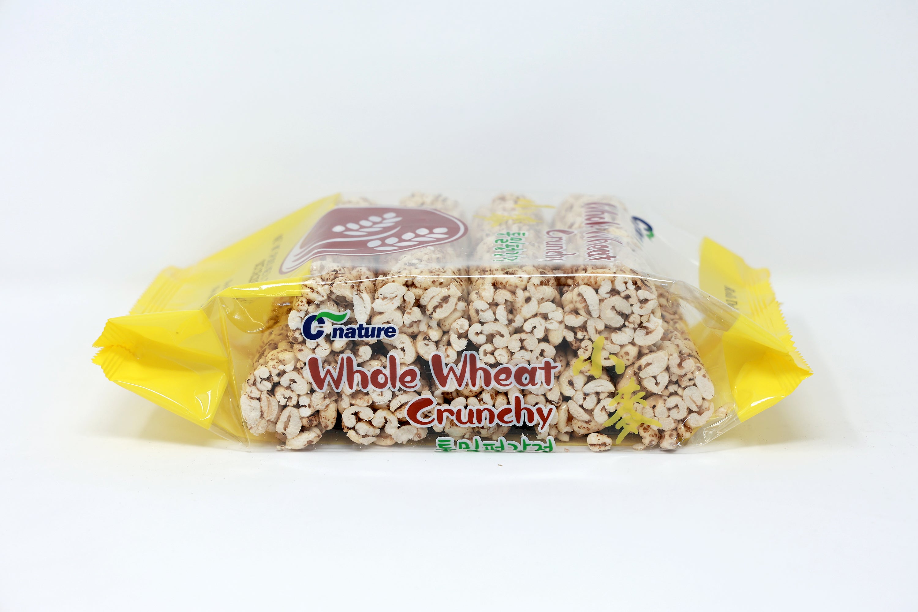 Paldo Fun & Yum Crunchy Roller - Whole Wheat Rollers, 9-Count, 20-Pack Box