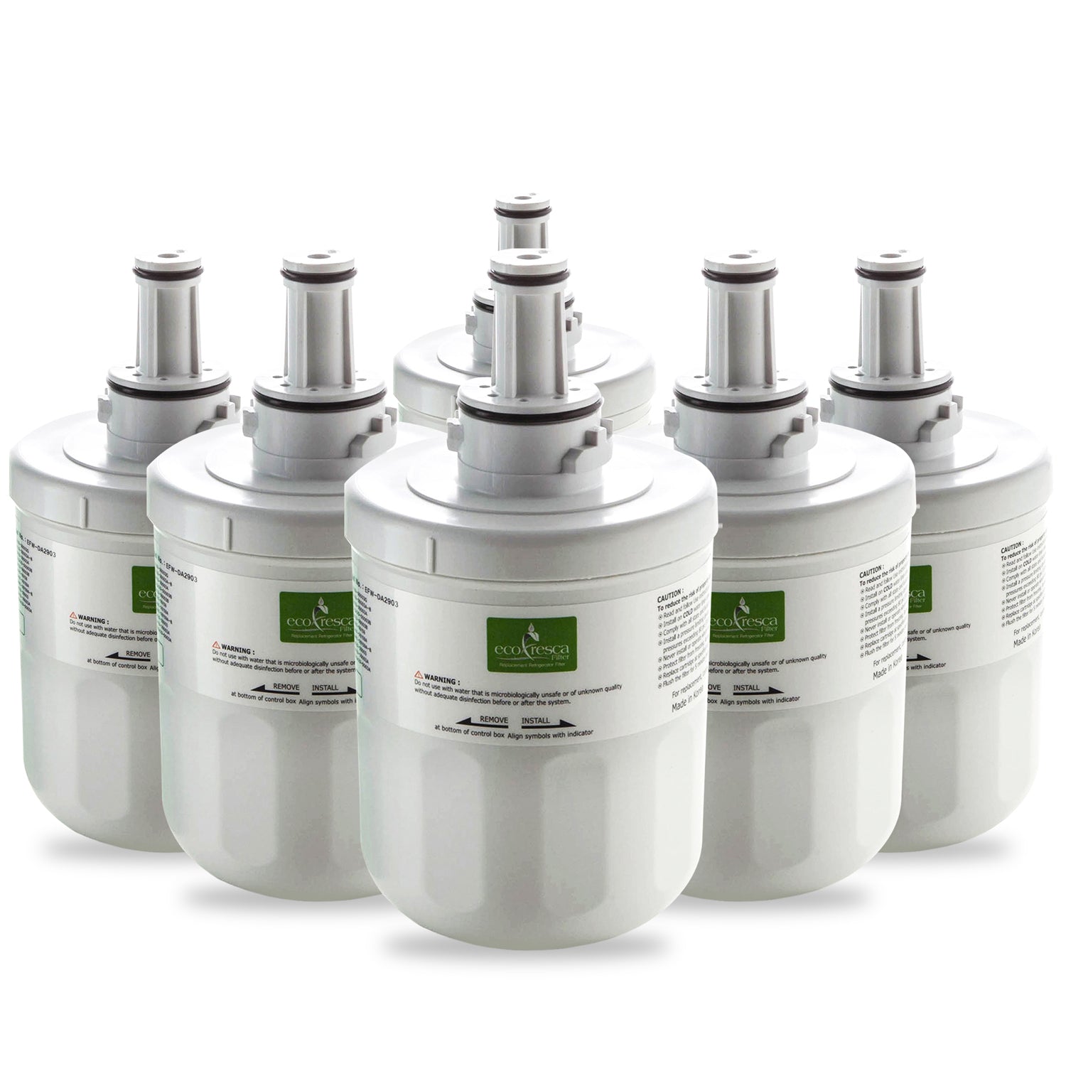 EcoFresca EFW-DA2903 Samsung DA29-00003G Replacement Waterfilter